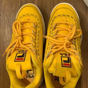 FILA shoes